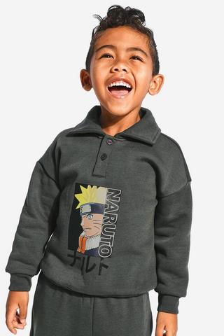 Naruto Sweat Top And Joggers Set