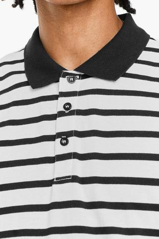 Stripe Golfer