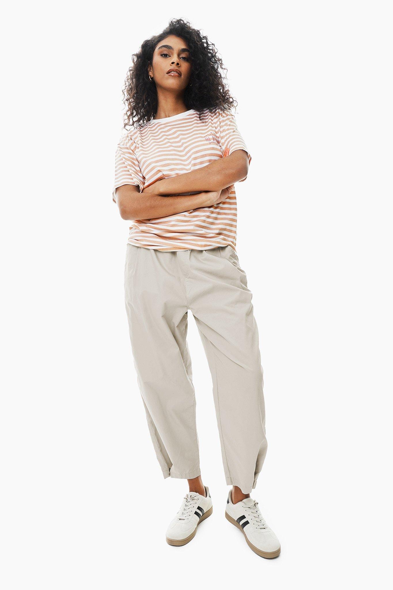 Italian Barrel Pant