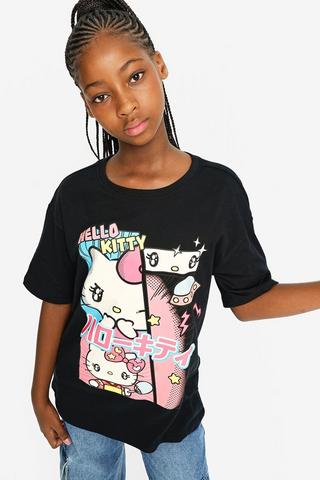 Hello Kitty Oversized T-Shirt