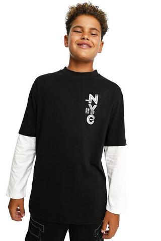 NYC Long Sleeve T-Shirt