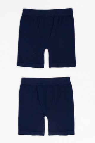 2 Pack Cycle Shorts