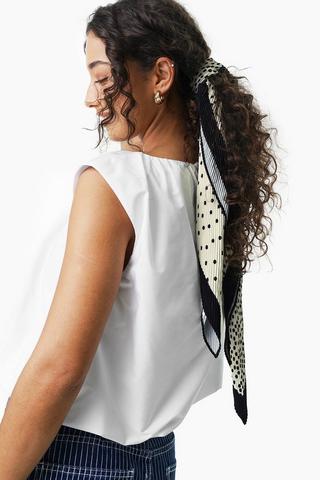 Satin Scarf