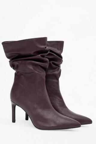 Shuffle Boot