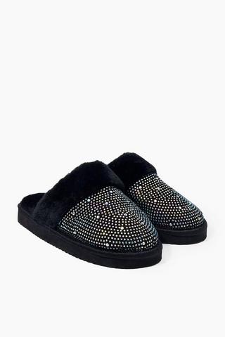 Diamante Slipper