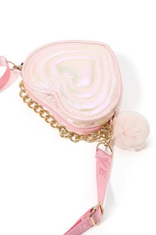 Heart Crossbody Bag