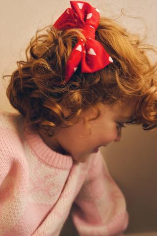 Bow Hair Accessory Set