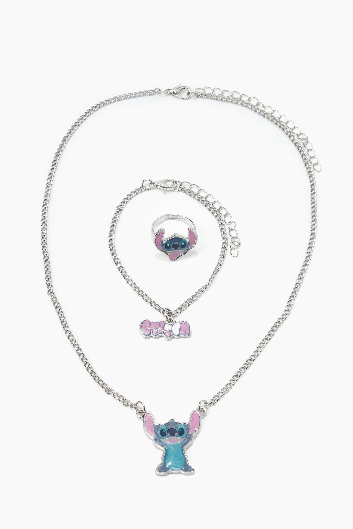 Stitch Jewellery Set