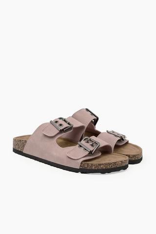Double Buckle Slider