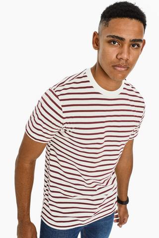 Stripe Regular T-Shirt