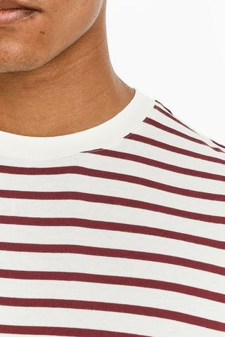 Stripe Regular T-Shirt