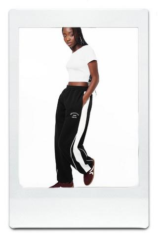 Wide Leg Pants