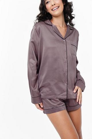 Satin Sleep Set