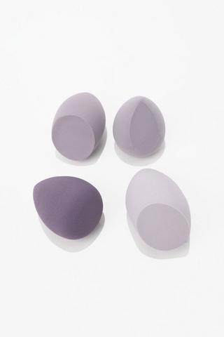 4 Pack Beauty Blenders