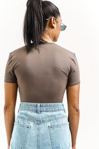 Skin Tight Bodysuit