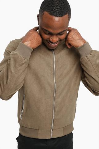 Bomber Jacket