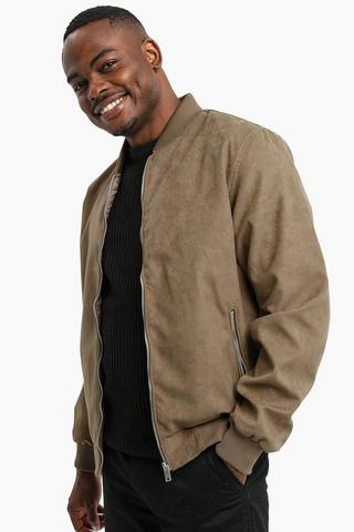 Bomber Jacket