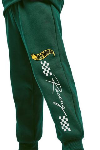 Hot Wheels Sweat Top And Joggers Set