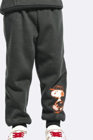 Peanuts Hoodie And Joggers Set