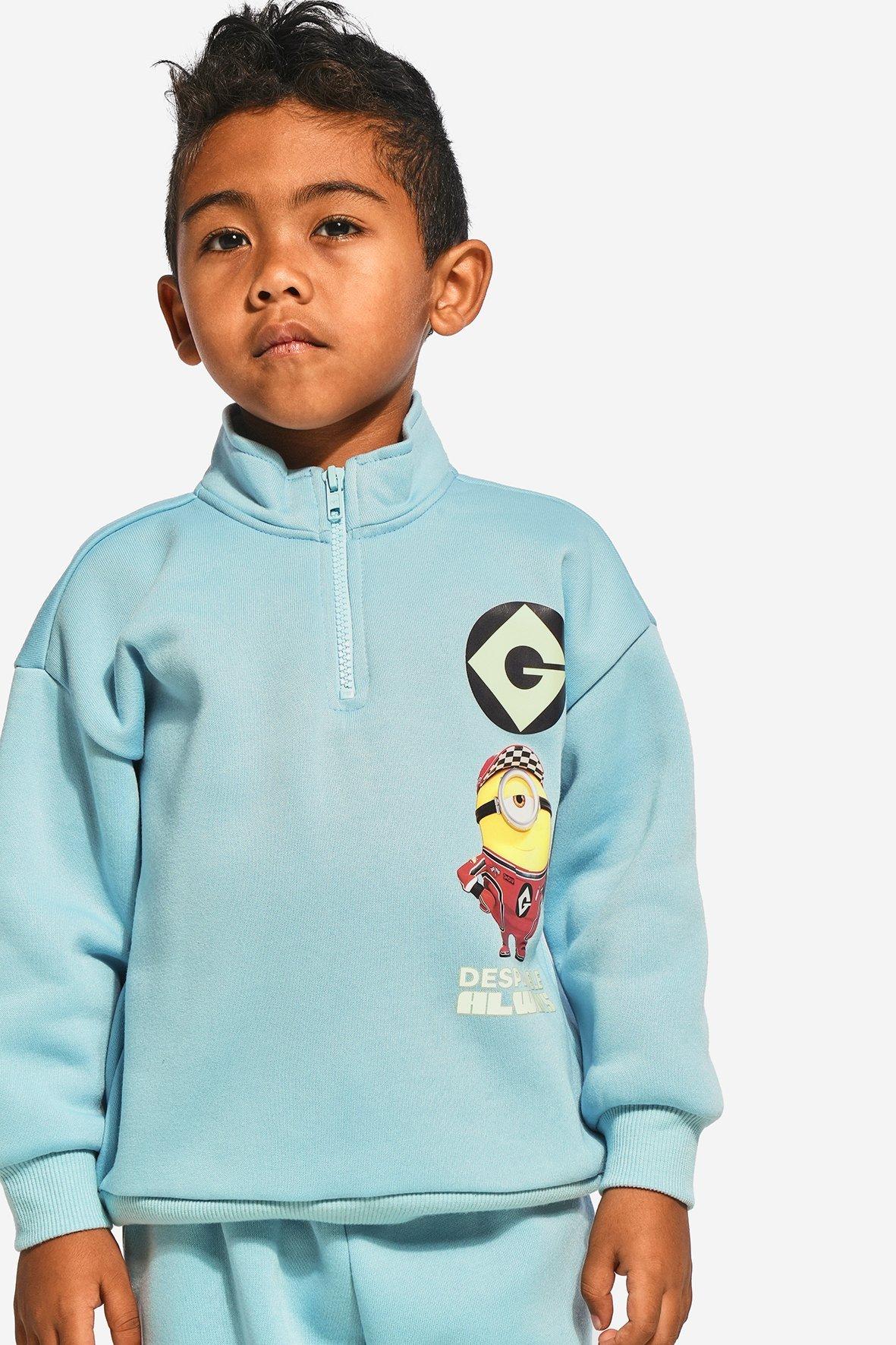Minions Sweat Top And Joggers Set