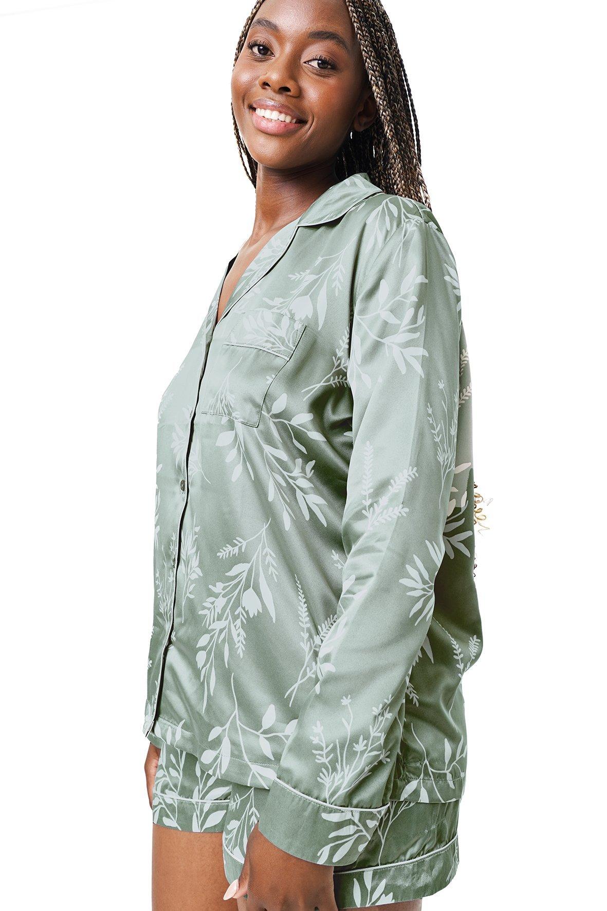 Starstruck Satin Sleep Set