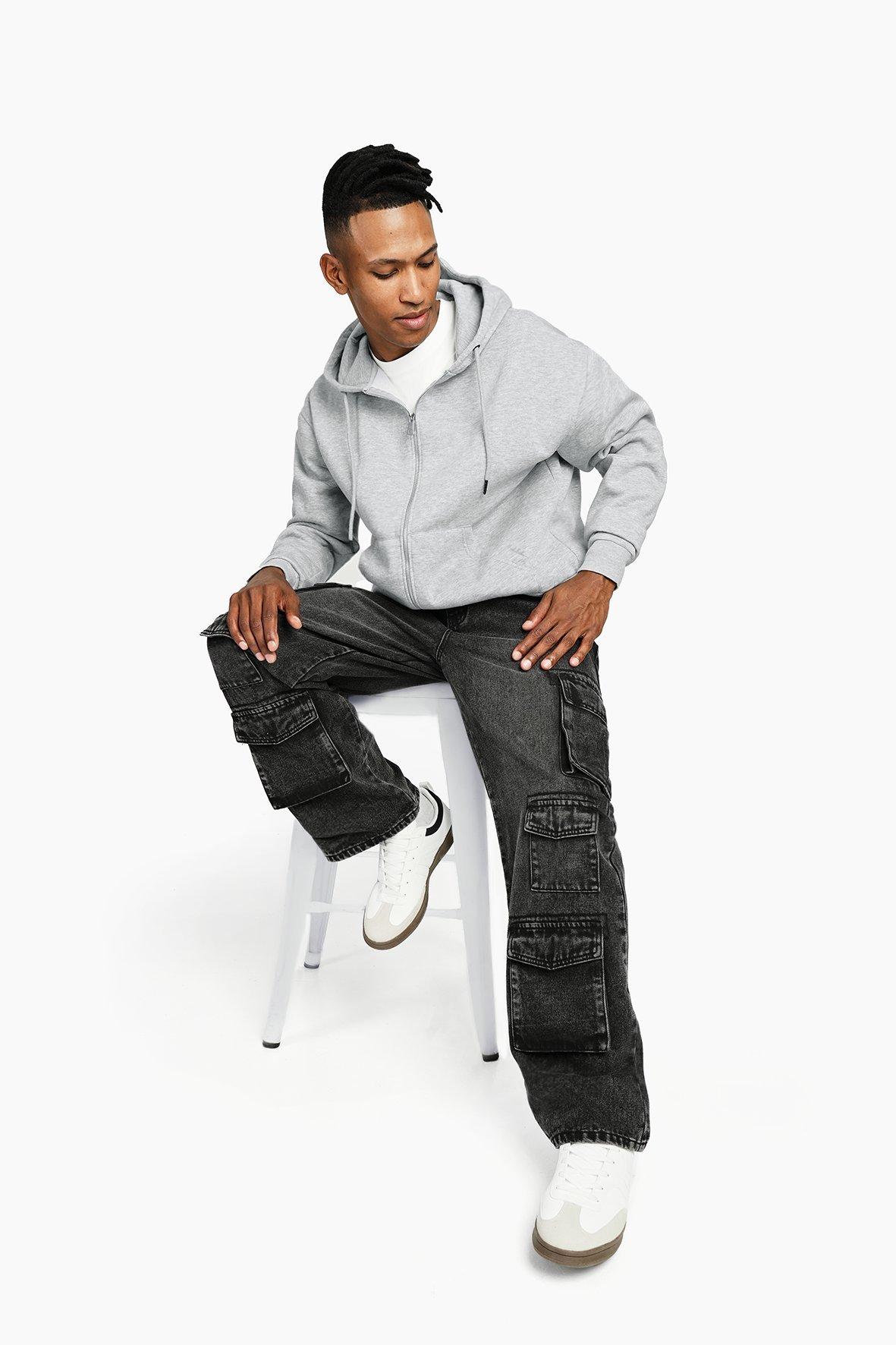 Cargo jeans 5504M ✅ main image 1