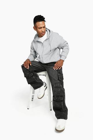 Cargo Denim