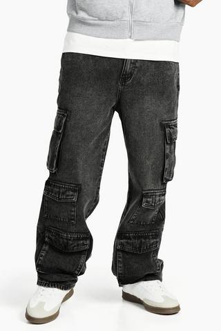 Cargo Denim