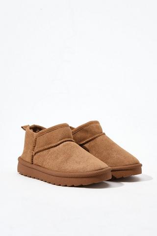 Chunky Boot