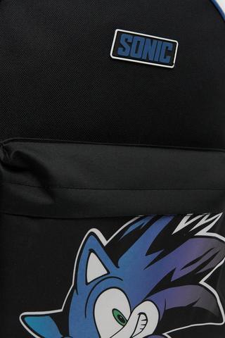 Sonic The Hedgehog Backpack