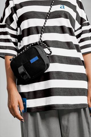 Artclub and Friends Crossbody Bag