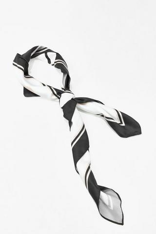 Satin Scarf