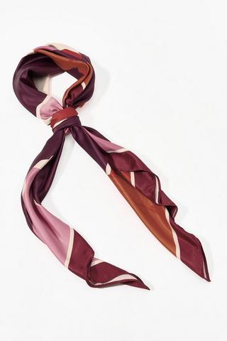 Satin Scarf