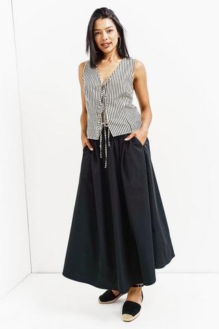 Maxi Skirt