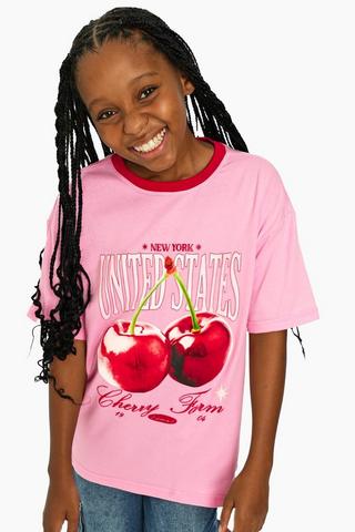 Cherry T-Shirt