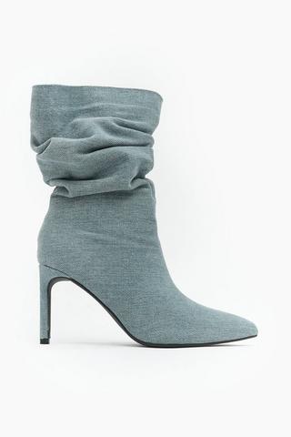 Shuffle Boot