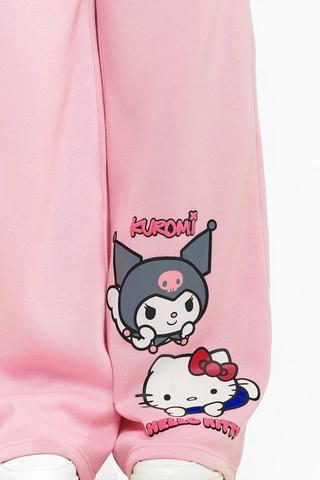 Hello Kitty Wide-Leg Pants