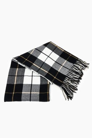 Winter Shawl