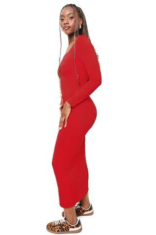Skin Tight Bodycon Dress