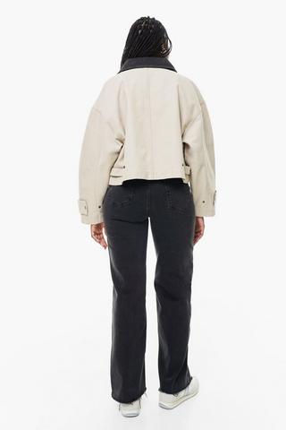 Wide Leg Denim