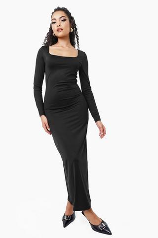 Skin Tight Bodycon Dress