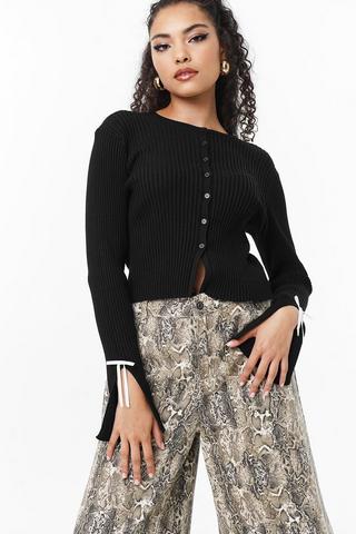 Knit Cardigan