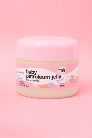 Bundle + Joy Baby Petroleum Jelly 250ml