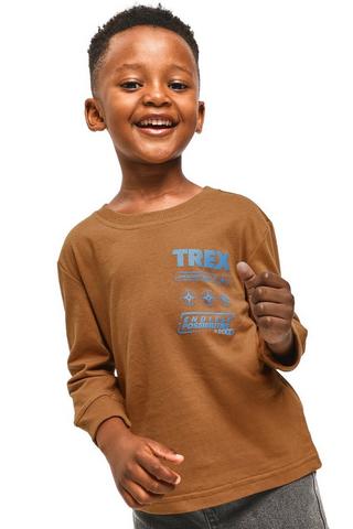 T-Rex Long Sleeve T-Shirt