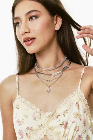 Layered Necklace