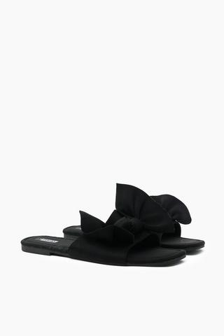 Bow Detail Sandal