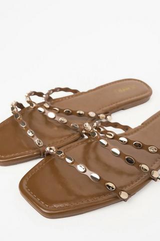 Multi Strap Sandal