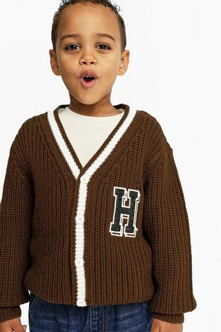 Knit Cardigan