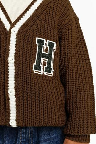 Knit Cardigan