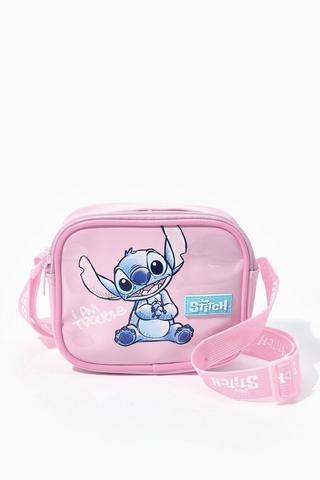 Stitch Crossbody Bag